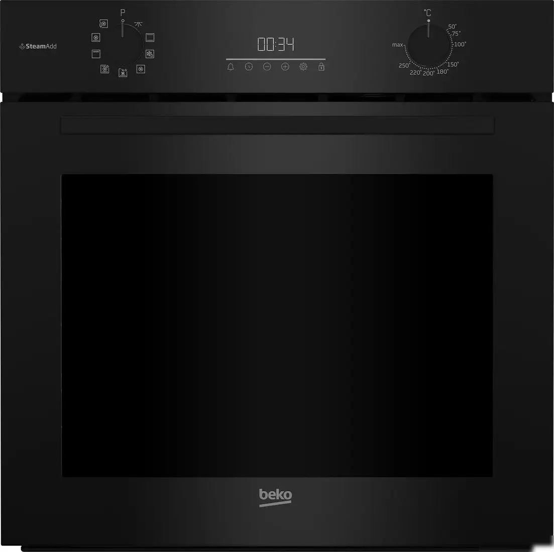 Электрический духовой шкаф BEKO BCBIS17300KSB - фото товара