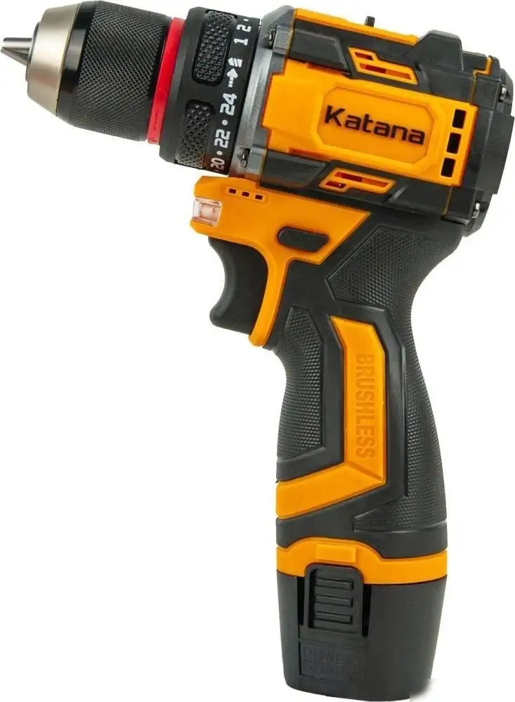 Дрель-шуруповерт Katana CD2000 (с 1-им АКБ) – фото товара