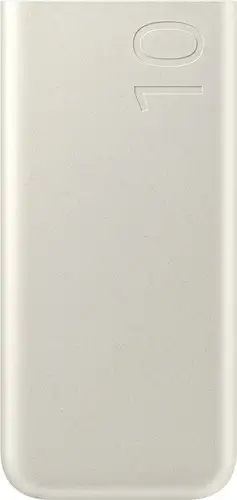 Внешний аккумулятор Samsung EB-P3400 10000mAh (бежевый)