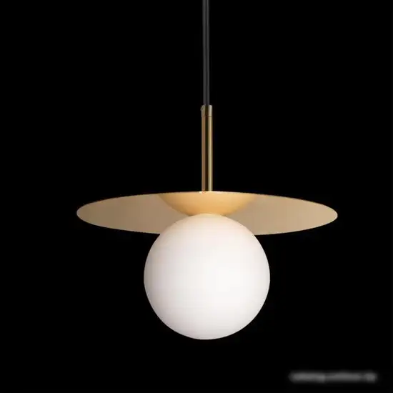 Подвесная люстра LOFT IT Ufo 10120/250P Gold – фото товара