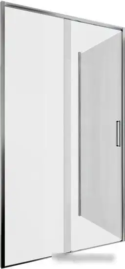 Душевой уголок Aquanet Pleasure Evo 110 AE65-110x80-CT (хром) - фото товара