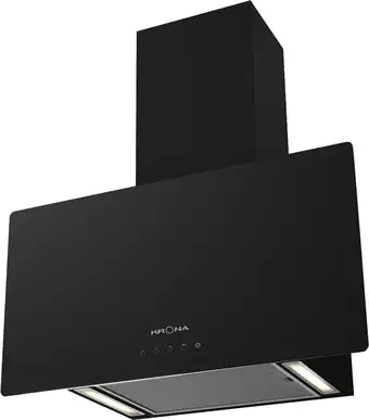 Кухонная вытяжка Krona Clementina 600 S (черный) – изображение в каталоге