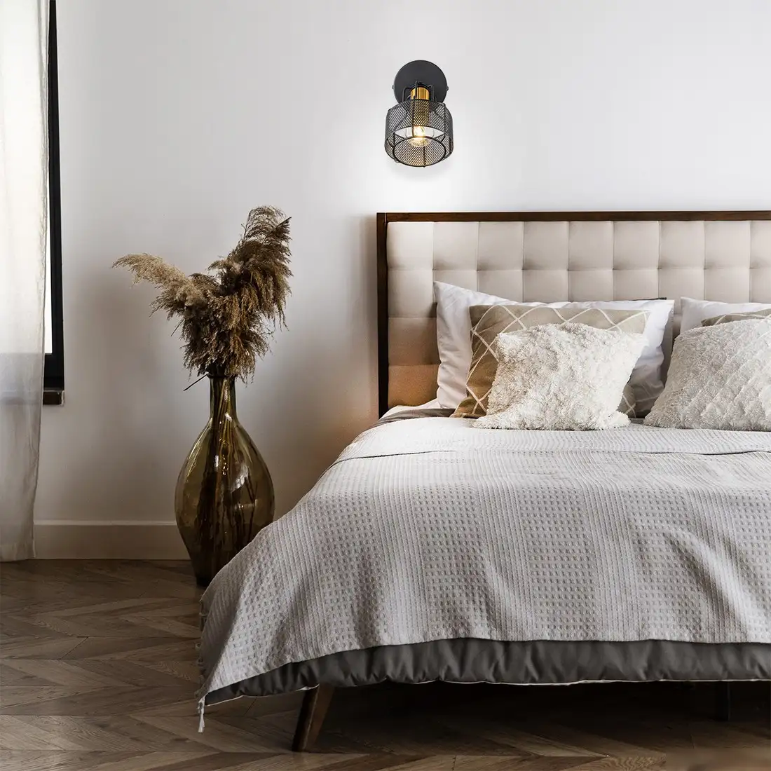 Бра Escada 1100/1A (черный/золото) – фото товара