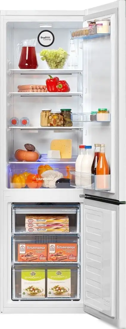 Холодильник BEKO B3R0CNK312HW - фото товара