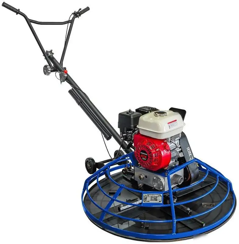 Затирочная машина ТСС TSS DMD/DMR1000H (лопасти, диск) – фото товара