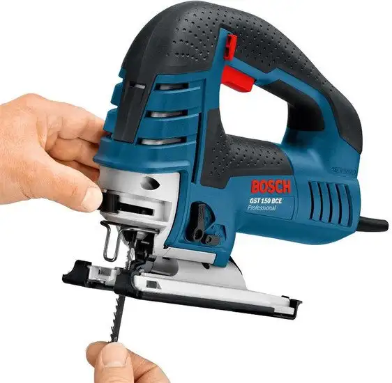 Электролобзик Bosch GST 150 BCE (0601513000) – фото товара