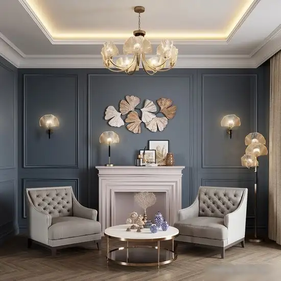 Бра Odeon Light Ventaglio 4870/1W – фото товара