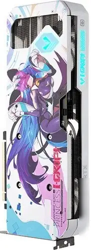 Видеокарта Maxsun GeForce RTX 5060 iCraft AIGA Classic OC 8G D7 – фото товара