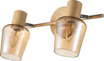 Спот Escada Wood 691/2A – изображение в каталоге