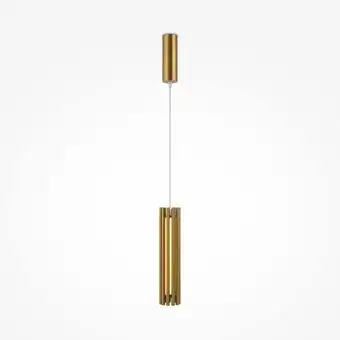 Подвесная люстра Maytoni Sonata MOD410PL-L12BS3K – изображение в каталоге