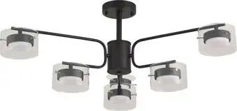 Припотолочная люстра Lumion Natalina 8349/6C – изображение в каталоге