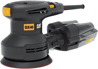 Эксцентриковая шлифмашина CAT DX46 – изображение в каталоге