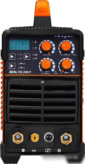 Сварочный инвертор Сварог Real TIG 200 P (W224) – фото товара