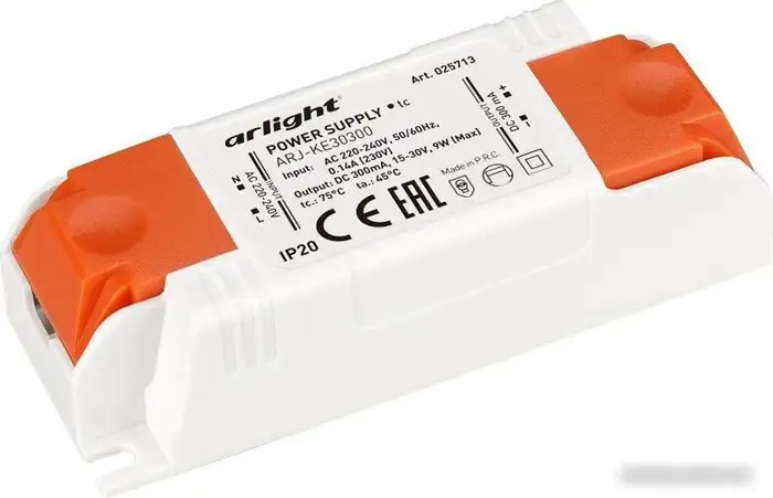 Блок питания Arlight ARJ-KE30300 025713 – фото товара