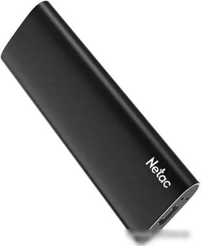 Внешний накопитель Netac Z Slim 250GB NT01ZSLIM-250G-32BK – фото товара