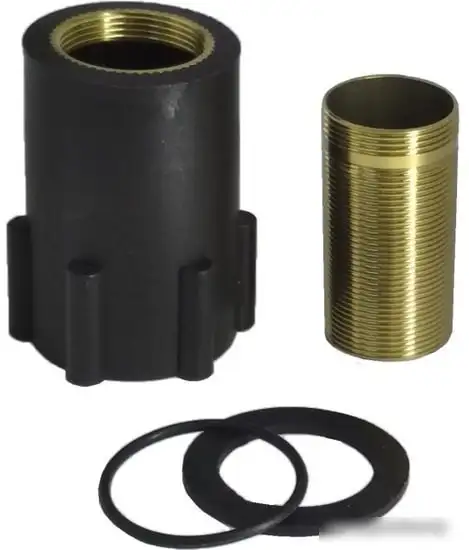 Смеситель Ledeme L4855B-2 (хром/черный) - фото товара