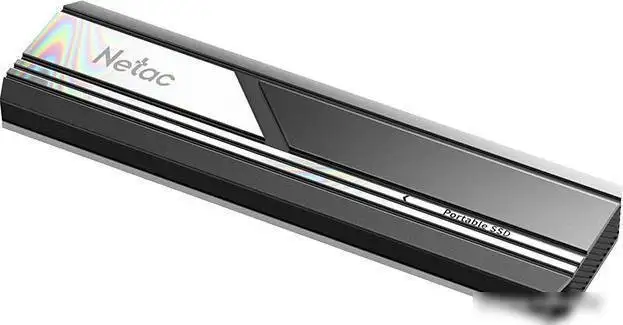 Внешний накопитель Netac ZX10 1TB NT01ZX10-001T-32BK – фото товара