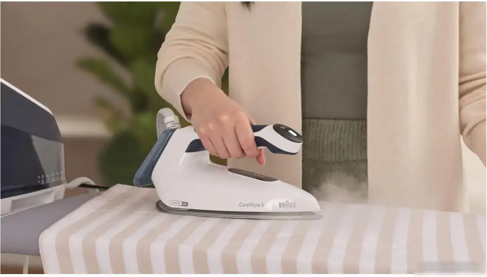 Утюг Braun CareStyle 5 IS5245BL - фото товара