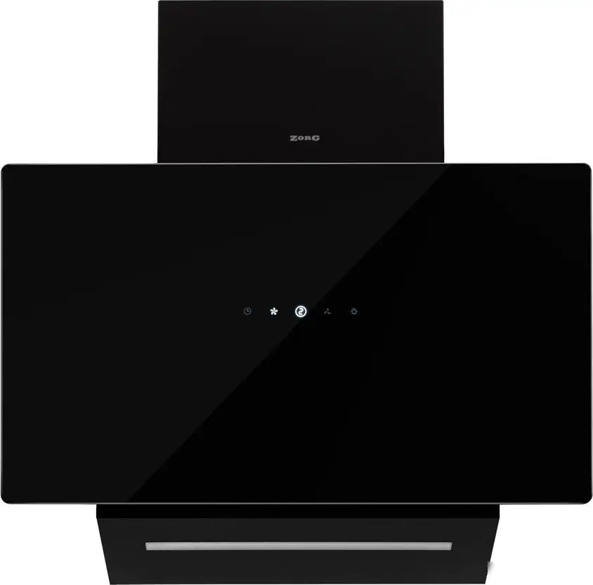 Кухонная вытяжка ZorG Alma 1080 60 S (черный) - фото товара