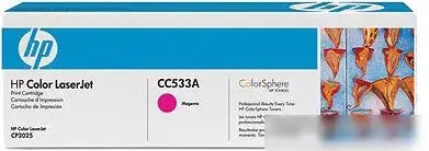 Картридж HP 304A (CC533A) – фото товара