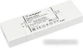 Блок питания Arlight ARV-SP-24090-FLAT-PFC 033262 – фото товара