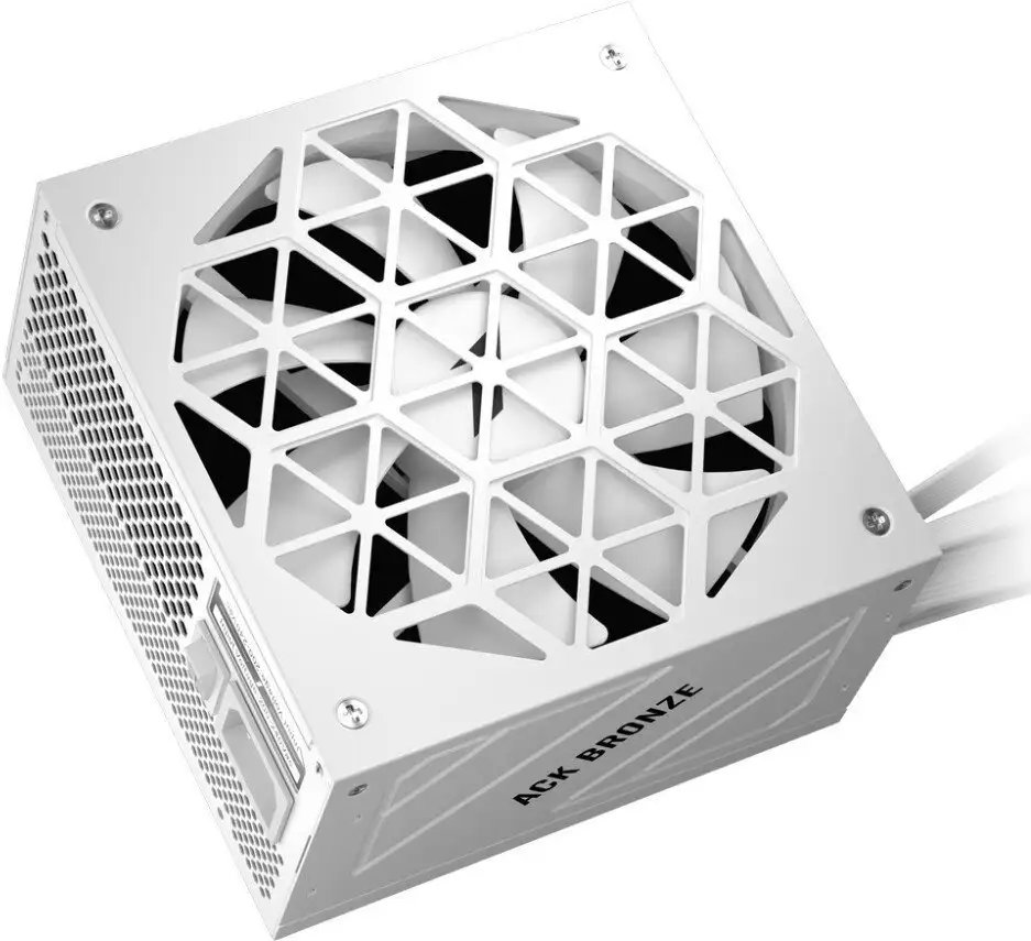 Блок питания 1stPlayer ACK Bronze 850W HA-850AA2-WH – фото товара