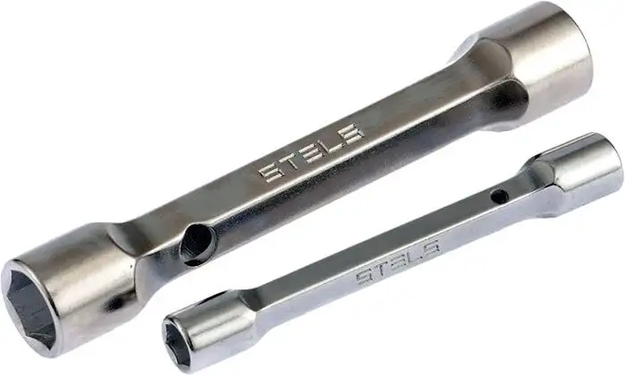 Набор ключей Stels 13779 (9 предметов) – фото товара