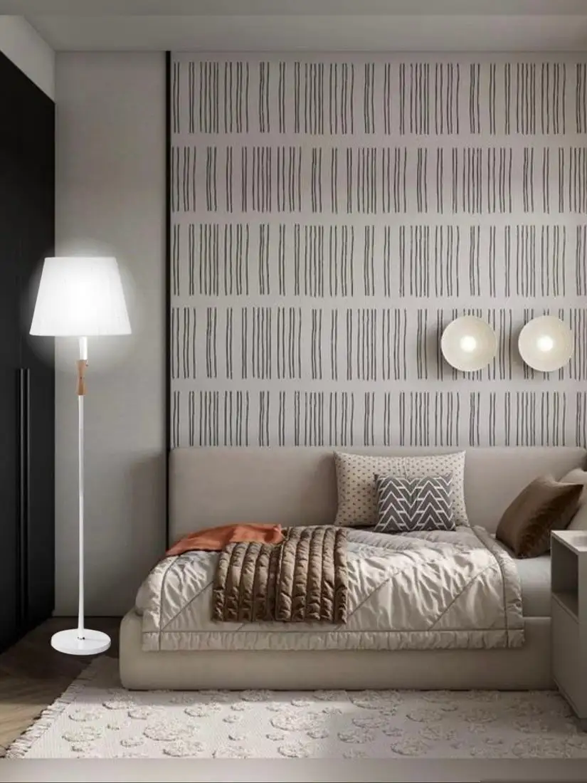 Торшер Aitin Pro НТБ 05-40-103 1905 (белый)