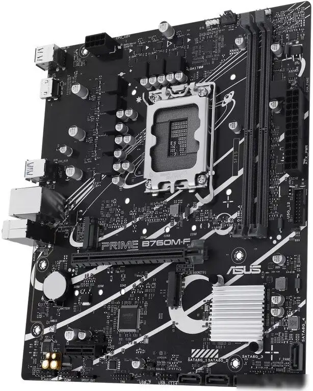 Материнская плата ASUS Prime B760M-F – фото товара