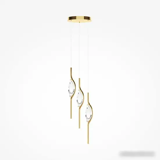 Подвесная люстра Maytoni Foresight MOD347PL-L24BS3K – фото товара