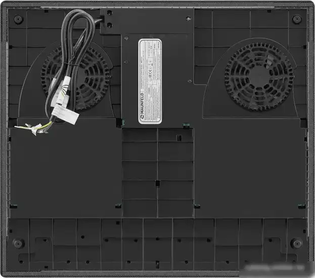 Варочная панель MAUNFELD CVI594BK - фото товара