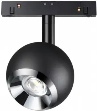 Трековый светильник Novotech Flum 358393 – изображение в каталоге