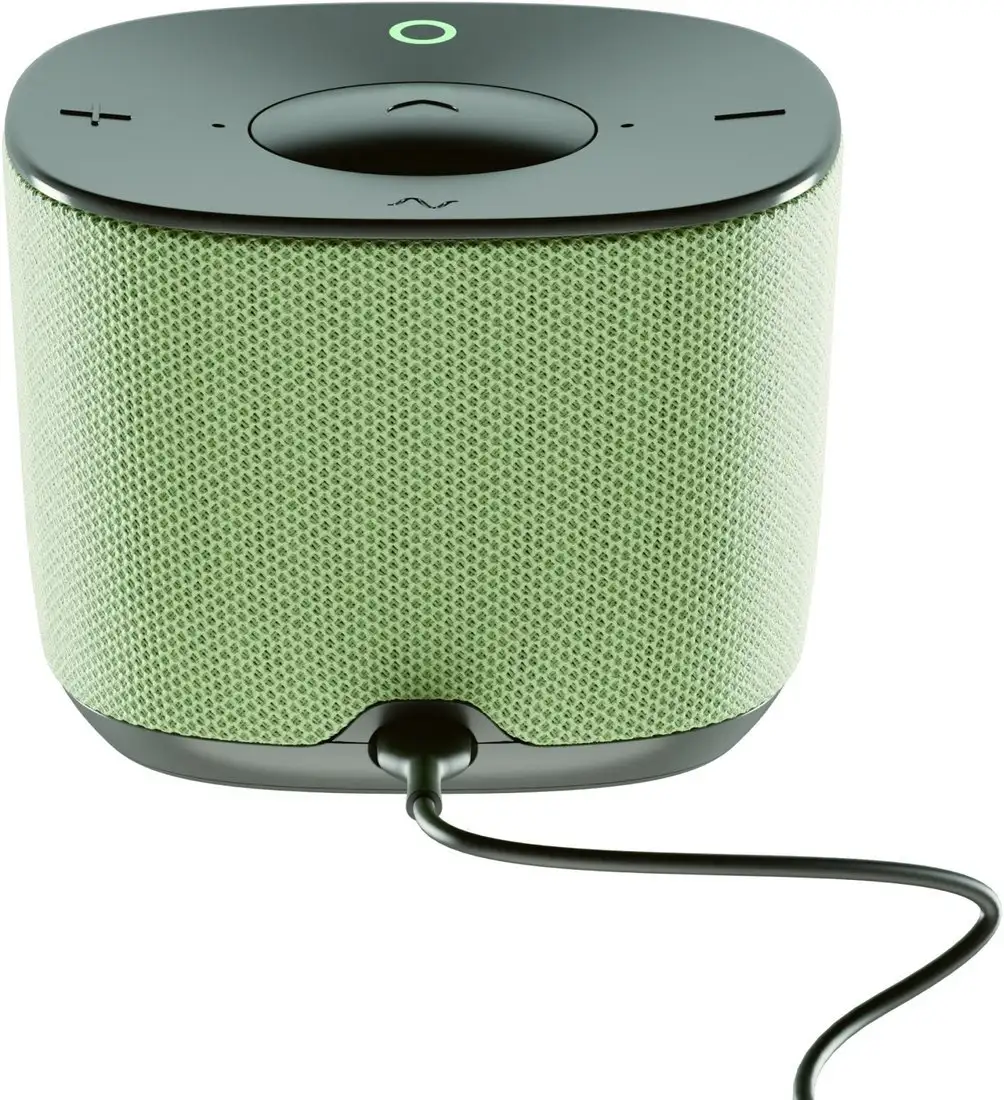 Умная колонка Sber SberBoom Home (фисташковый) – фото товара