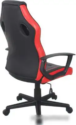 Кресло Brabix Fighter GM-008 532506 (черный/красный) – фото товара