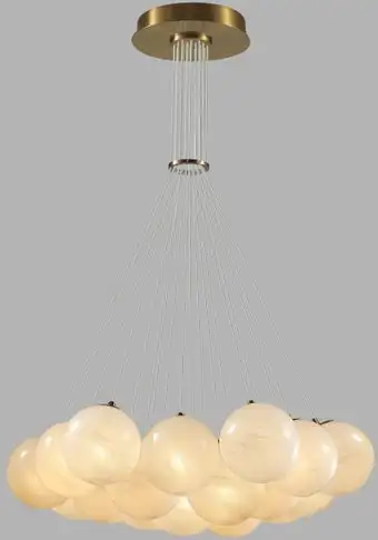 Подвесная люстра Odeon Light Magia 7109/19 – изображение в каталоге