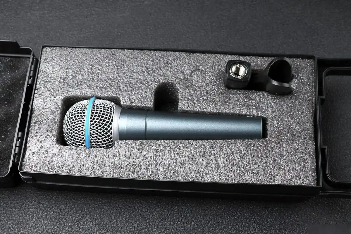 Проводной микрофон Behringer BA 85A – фото товара