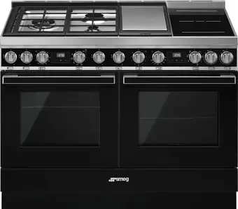 Кухонная плита Smeg CPF120IGMPBL — изображение в каталоге