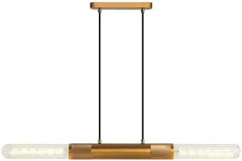 Подвесная люстра Lussole Blount LSP-8789 – изображение в каталоге