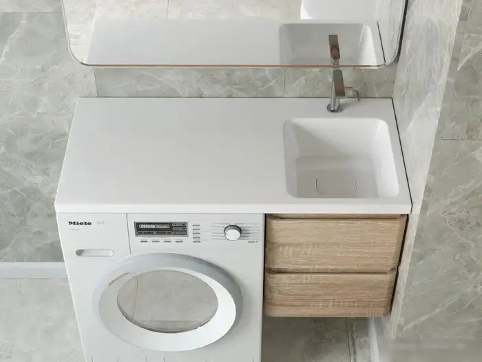 Умывальник Madera Kamilla 130 R - фото товара