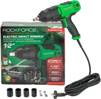 Гайковерт RockForce RF-P1B-GW5-500 – изображение в каталоге