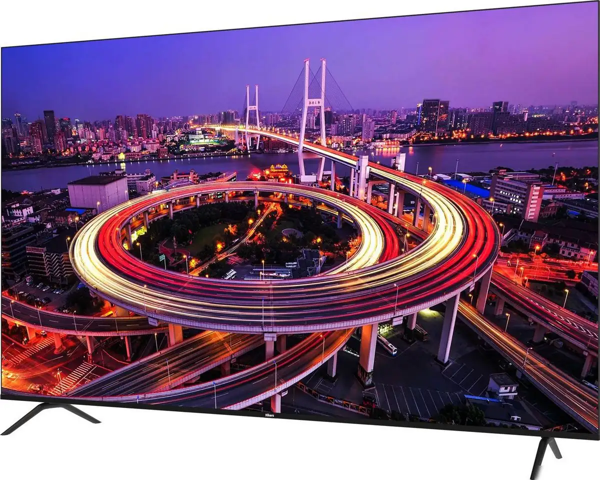 Телевизор Hikers 75HTU01 – фото товара