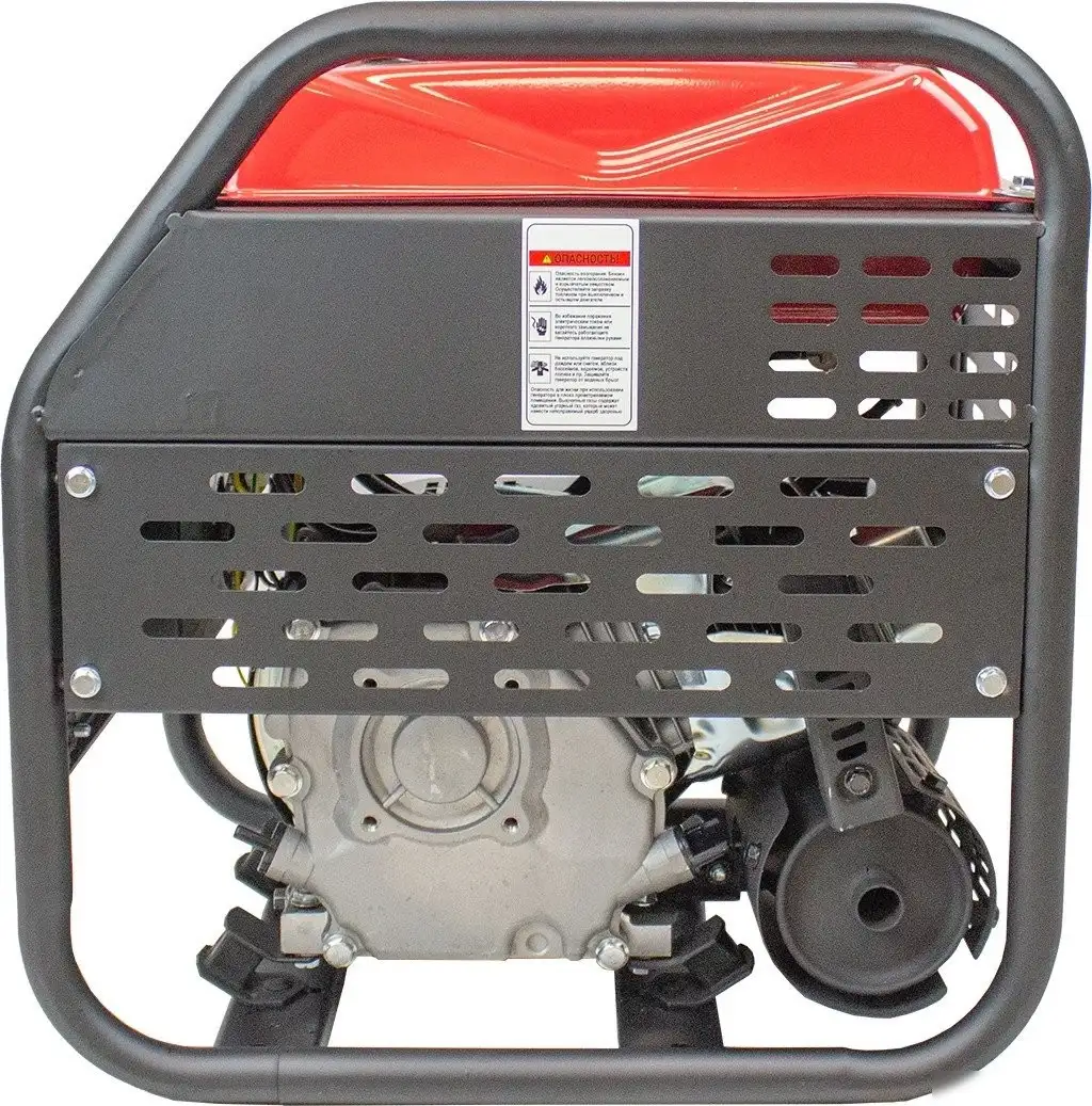 Бензиновый генератор Edon PT-3800C – фото товара