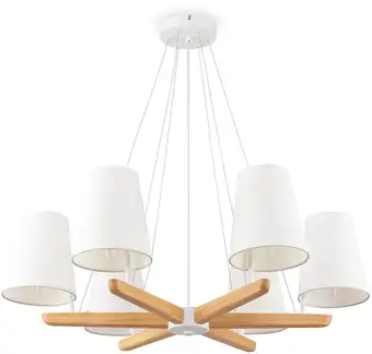 Подвесная люстра Freya Arellano FR8019PL-06W – изображение в каталоге