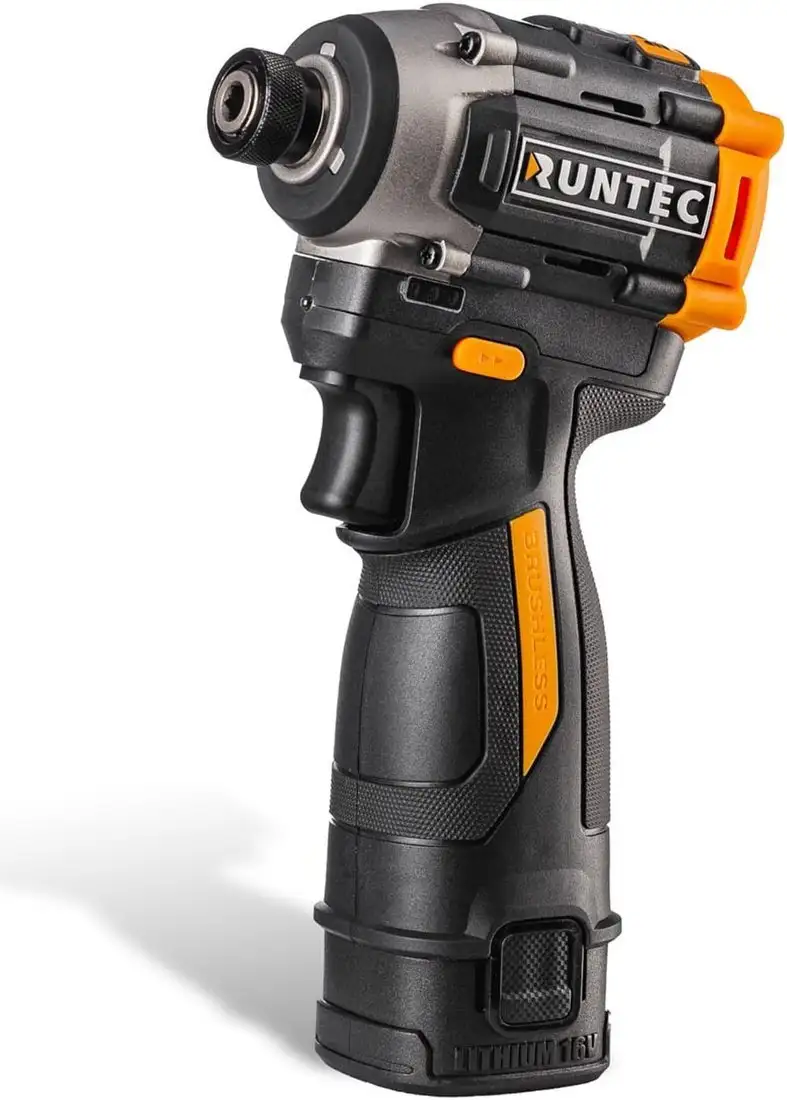 Винтоверт Runtec RT-ED133 (с 2-мя АКБ, сумка) – фото товара