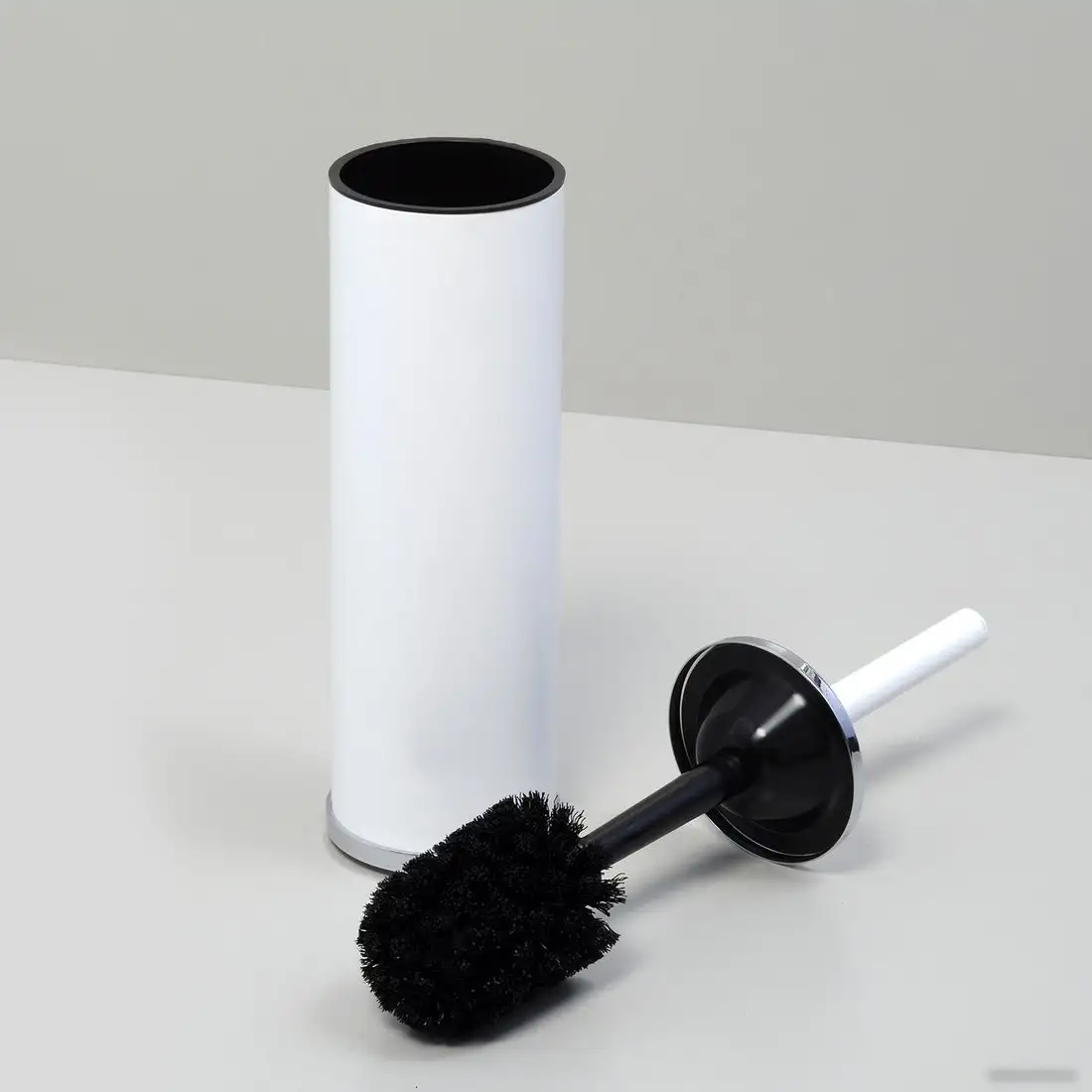 Ершик для унитаза Wasserkraft K-1027White – фото товара
