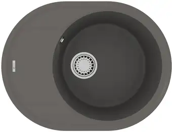 Кухонная мойка Lemark Lacha 9910053