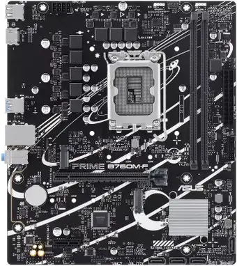 Материнская плата ASUS Prime B760M-F – изображение в каталоге