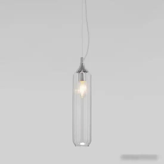 Светильник Евросвет 50252/1 прозрачный