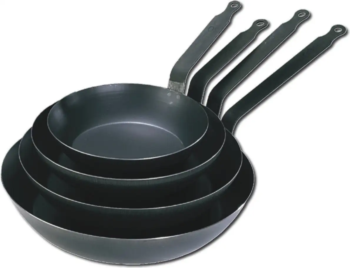 Сковорода De Buyer La Lyonnase 5020.28