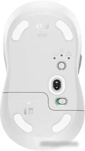 Мышь Logitech Signature Plus M750 (белый) – фото товара